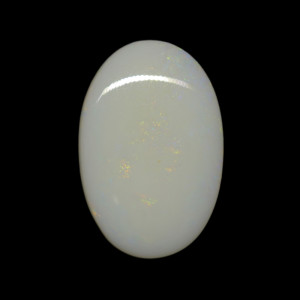 Australian Opal With Fire - 6.95 Carat 