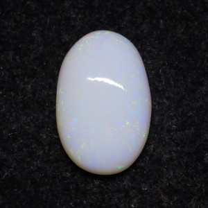 Australian Opal With Fire - 4.11 Carat 