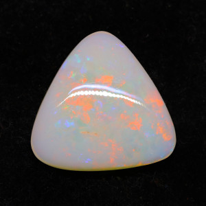 Australian Opal With Fire - 2.69 Carat 