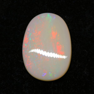 Australian Opal With Fire - 11.23 Carat 