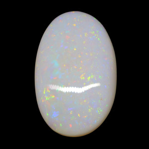 Australian Opal With Fire - 11.00 Carat 