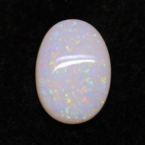 Australian Opal With Fire - 2.69 Carat 