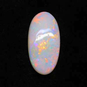 Australian Opal With Fire - 2.75 Carat 