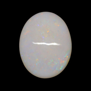Australian Opal With Fire - 12.62 Carat 
