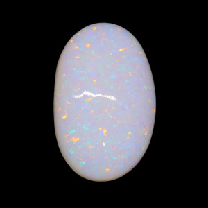 Australian Opal With Fire - 9.87 Carat 