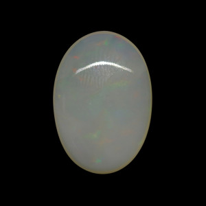 Australian Opal With Fire - 5.02 Carat 