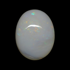 Australian Opal With Fire - 5.03 Carat 