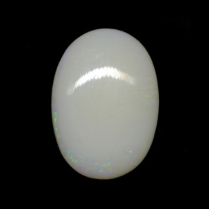 Australian Opal With Fire - 5.03 Carat 
