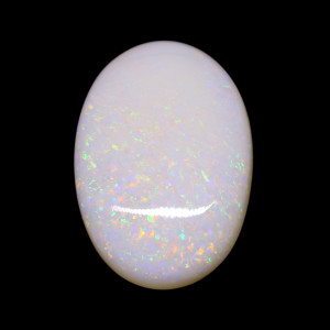 Australian Opal With Fire - 7.17 Carat 