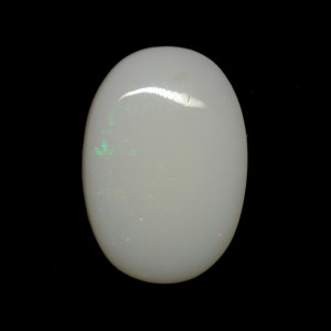 Australian Opal With Fire - 5.04 Carat 