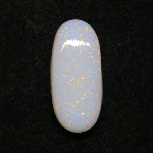Australian Opal With Fire - 12.82 Carat 