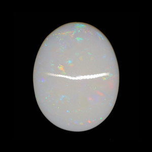 Australian Opal With Fire - 7.41 Carat 