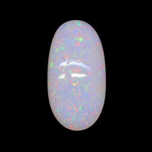 Australian Opal With Fire - 2.91 Carat 