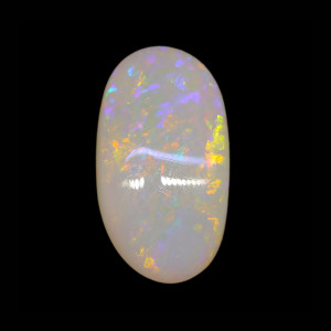 Australian Opal With Fire - 2.93 Carat 