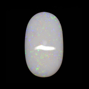 Australian Opal With Fire - 7.52 Carat 