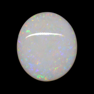 Australian Opal With Fire - 7.70 Carat 