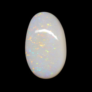 Australian Opal With Fire - 7.80 Carat 