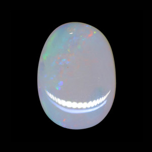 Australian Opal With Fire - 2.95 Carat 