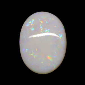 Australian Opal With Fire - 7.95 Carat 