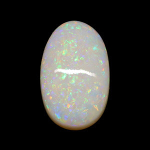 Australian Opal With Fire - 8.05 Carat 