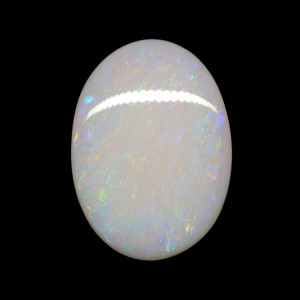 Australian Opal With Fire - 8.28 Carat 