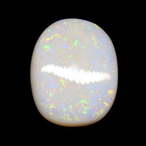 Australian Opal With Fire - 8.34 Carat 