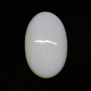 Australian Opal With Fire - 4.14 Carat 