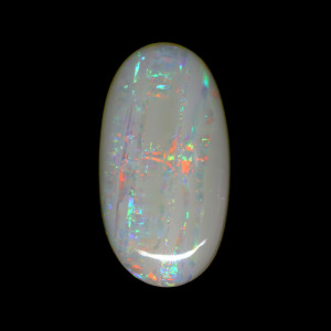 Australian Opal With Fire - 5.13 Carat 