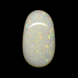 Australian Opal With Fire - 5.14 Carat 