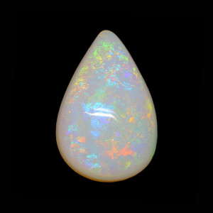 Australian Opal With Fire - 1.80 Carat 