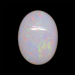 Australian Opal With Fire - 1.81 Carat 