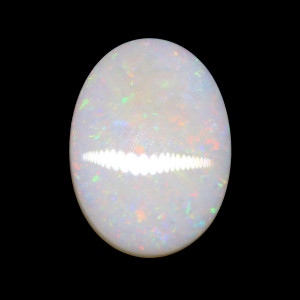 Australian Opal With Fire - 8.65 Carat 