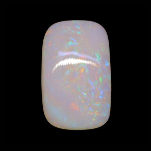 Australian Opal With Fire - 1.87 Carat 