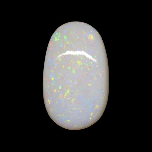 Australian Opal With Fire - 8.76 Carat 