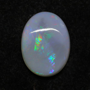 Australian Opal With Fire - 5.75 Carat 