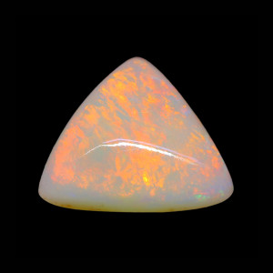 Australian Opal With Fire - 1.99 Carat 