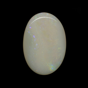 Australian Opal With Fire - 5.16 Carat 