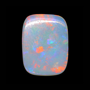 Australian Opal With Fire - 2.00 Carat 
