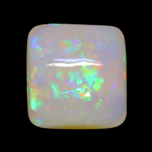 Australian Opal With Fire - 2.02 Carat 