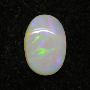 Australian Opal With Fire - 2.10 Carat 