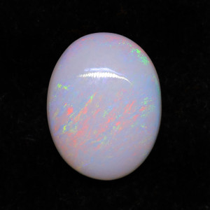 Australian Opal With Fire - 2.20 Carat 
