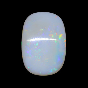 Australian Opal With Fire - 8.42 Carat 
