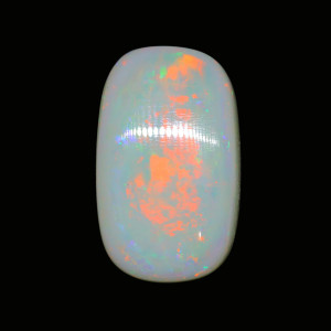 Australian Opal With Fire - 9.40 Carat 