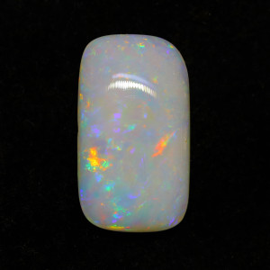 Australian Opal With Fire - 2.20 Carat 