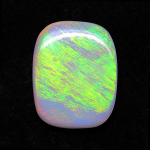 Australian Opal With Fire - 2.21 Carat 