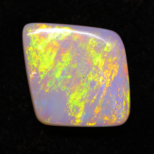 Australian Opal With Fire - 2.23 Carat 