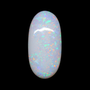 Australian Opal With Fire - 5.82 Carat 