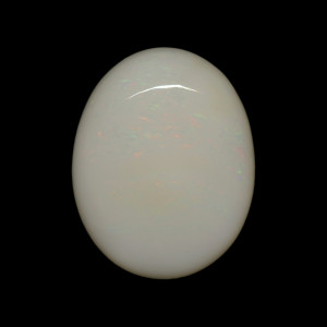 Australian Opal With Fire - 5.25 Carat 
