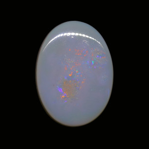 Australian Opal With Fire - 9.35 Carat 