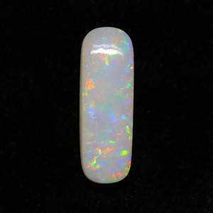 Australian Opal With Fire - 2.37 Carat 